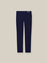 Pantalon slim marine - IZAC