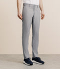 Pantalon slim gris - IZAC