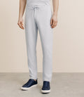 Pantalon élastiqué ciel - IZAC