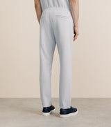 Pantalon élastiqué ciel - IZAC