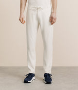 Pantalon élastiqué écru - IZAC