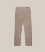 Pantalon coton stretch beige - IZAC