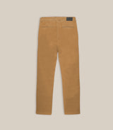 Pantalon coton stretch camel - IZAC