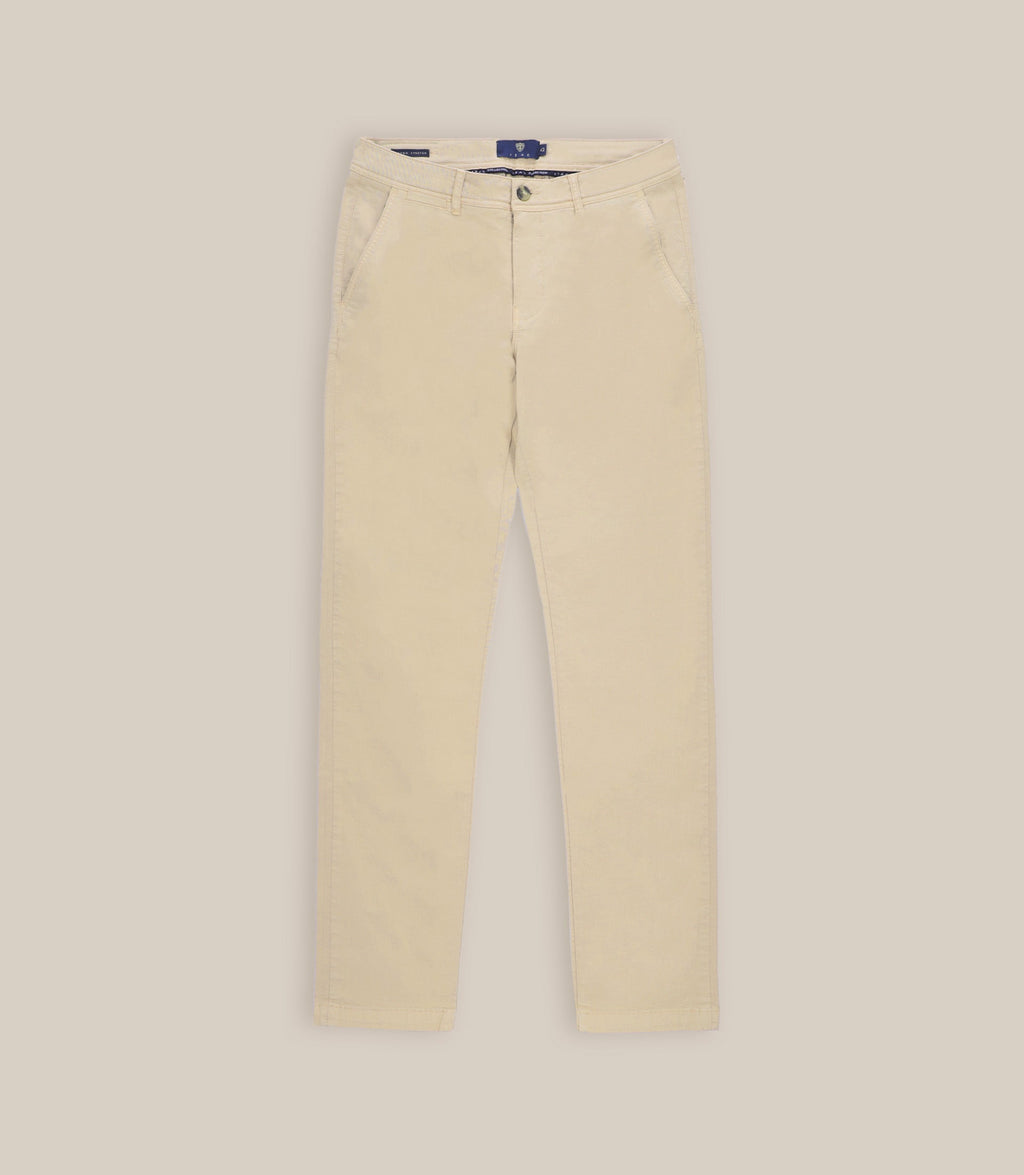 Pantalon coton stretch mastic - IZAC