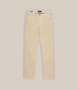 Pantalon coton stretch mastic - IZAC