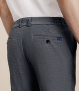Pantalon élastiqué anthracite - IZAC