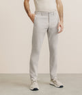 Pantalon imprimé mastic - IZAC