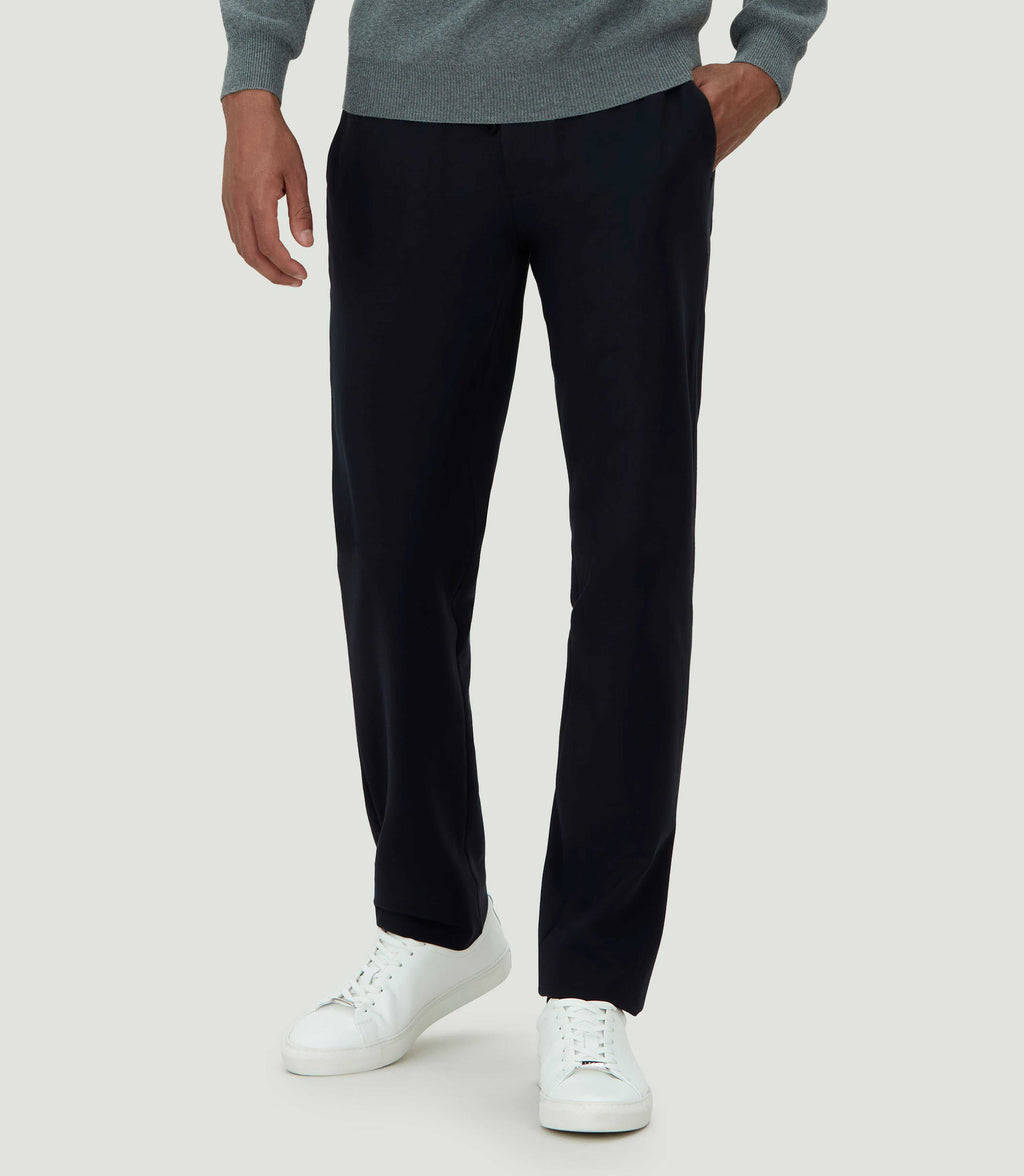 Pantalon ville marine "CNaor" - IZAC