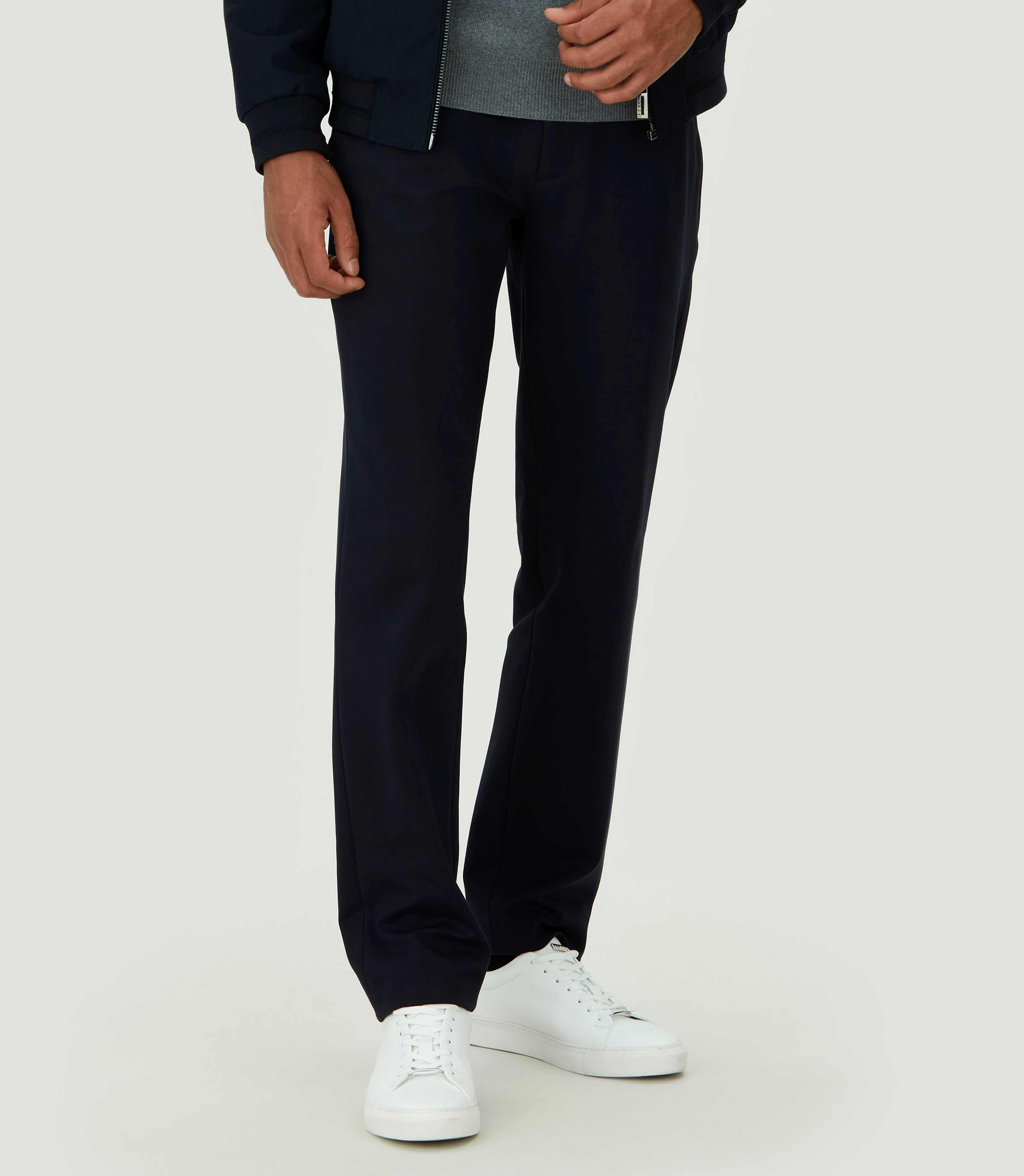 Pantalon ville marine "CNaor" - IZAC