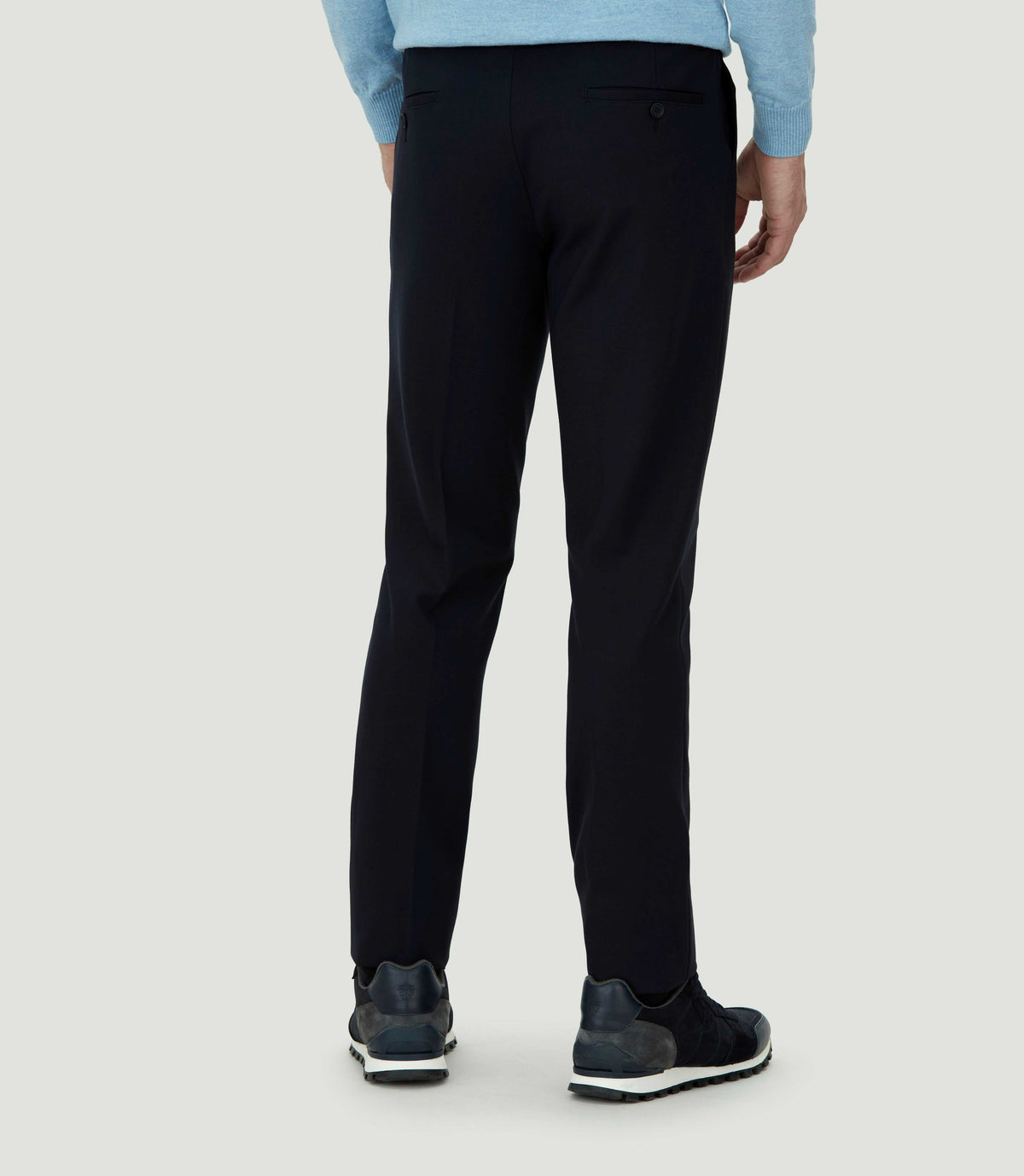 Pantalon ville marine "CNaor" - IZAC
