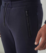 Pantalon jogging marine "SWmani" - IZAC