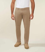 Pantalon chino kaki clair VALORBT - IZAC