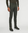 Pantalon chino slim kaki VALOR - IZAC