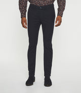 Pantalon chino marine VINTAGE - IZAC