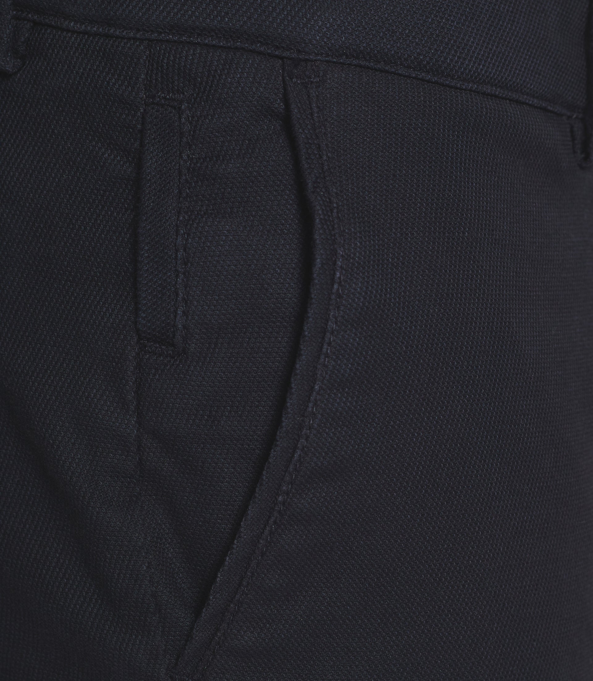 Pantalon chino marine VINTAGE - IZAC