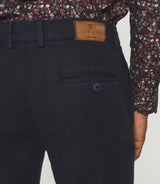Pantalon chino marine VINTAGE - IZAC