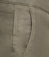 Pantalon chino taupe VINTAGE - IZAC