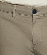 Pantalon chino taupe VINTAGE - IZAC