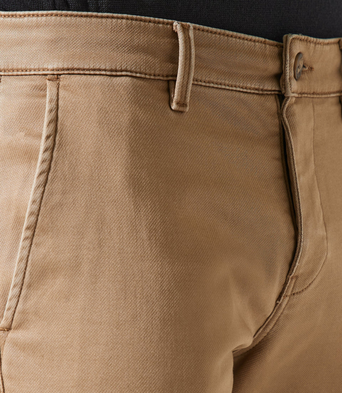 Pantalon chino camel VAILLE - IZAC