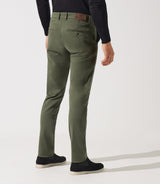 Pantalon chino kaki VALOR - IZAC