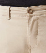 Pantalon chino beige VALOR - IZAC