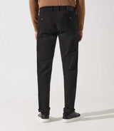 Pantalon chino noir VALOR - IZAC