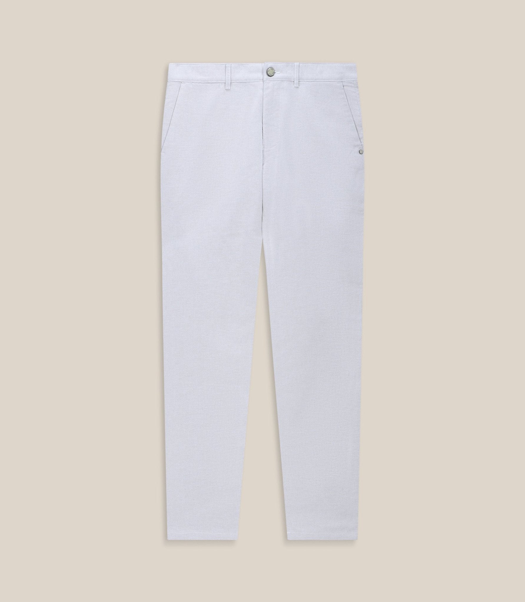 Pantalon slack beige - IZAC