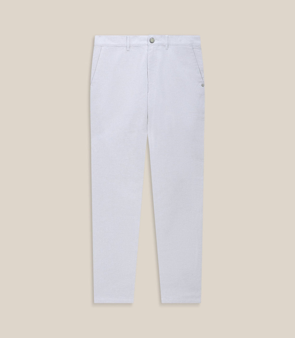 Pantalon slack beige - IZAC