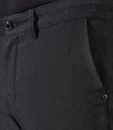 Pantalon slack urbain noir - IZAC