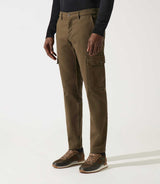 Pantalon cargo kaki VERSA - IZAC