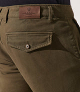 Pantalon cargo kaki VERSA - IZAC