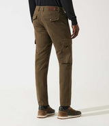 Pantalon cargo kaki VERSA - IZAC