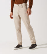 Pantalon chino beige VICE - IZAC