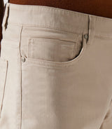 Pantalon chino beige VICE - IZAC