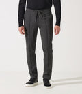 Pantalon chino anthracite VILAB - IZAC