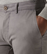Pantalon chino anthracite VITALITE - IZAC