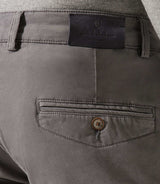 Pantalon chino anthracite VITALITE - IZAC