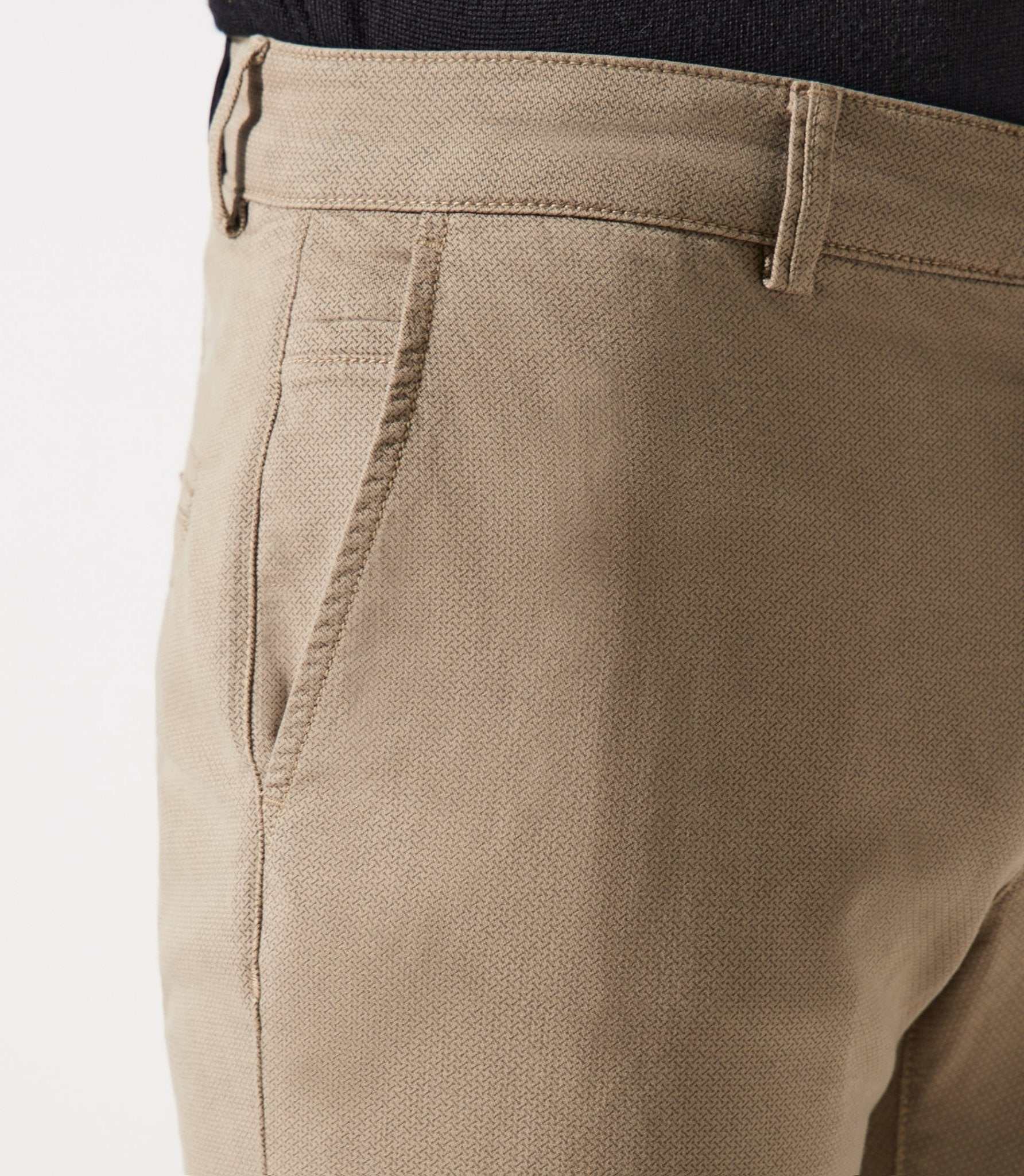 Pantalon chino beige VITALITE - IZAC