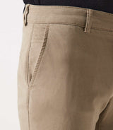 Pantalon chino beige VITALITE - IZAC