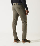 Pantalon chino kaki VITALITE - IZAC