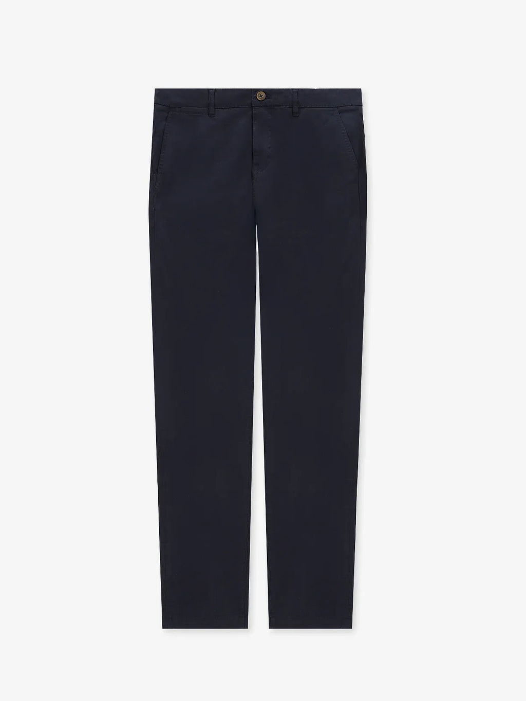 Pantalon coton stretch marine - IZAC