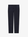 Pantalon coton stretch marine - IZAC
