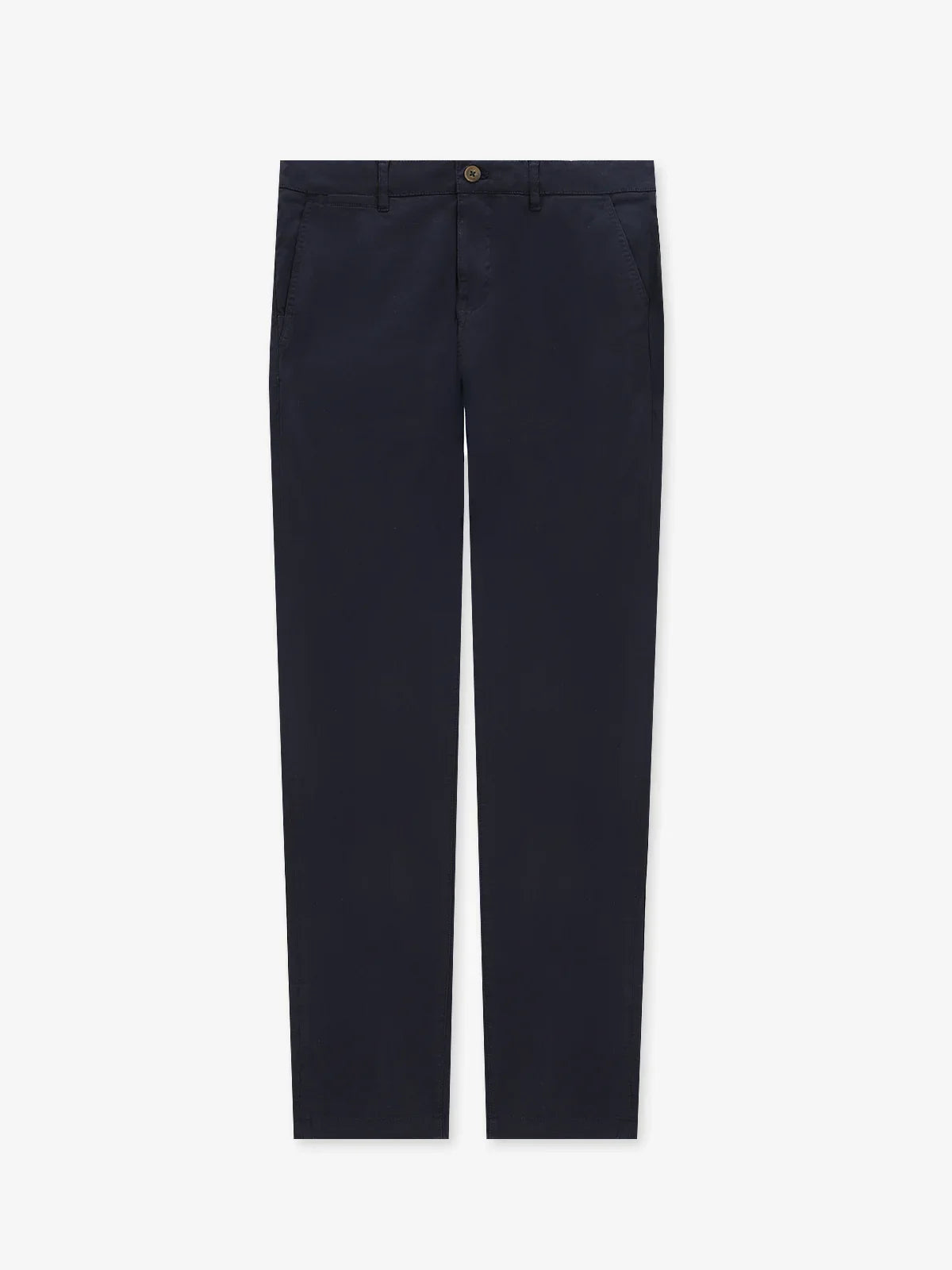 Pantalon coton stretch marine - IZAC