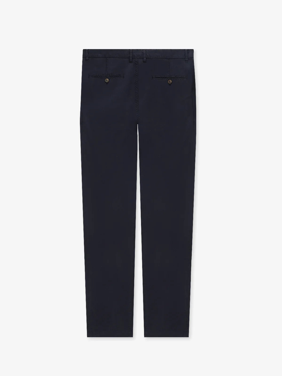 Pantalon coton stretch marine - IZAC