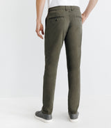 Pantalon chino kaki - IZAC