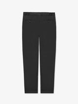 Chino élastique noir - IZAC
