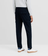 Pantalon cargo marine - IZAC