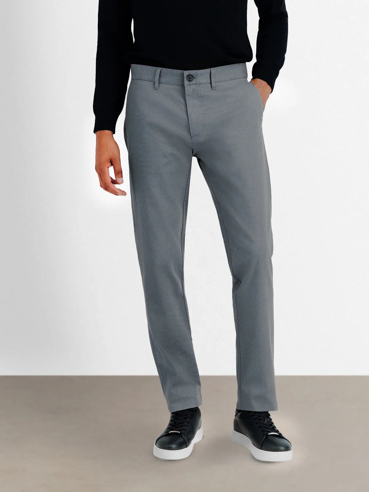 Pantalon armuré gris - IZAC