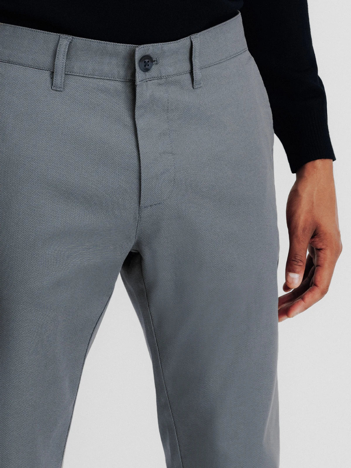 Pantalon armuré gris - IZAC
