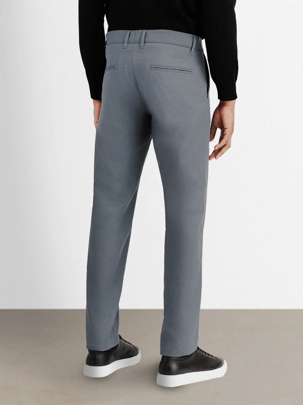Pantalon armuré gris - IZAC